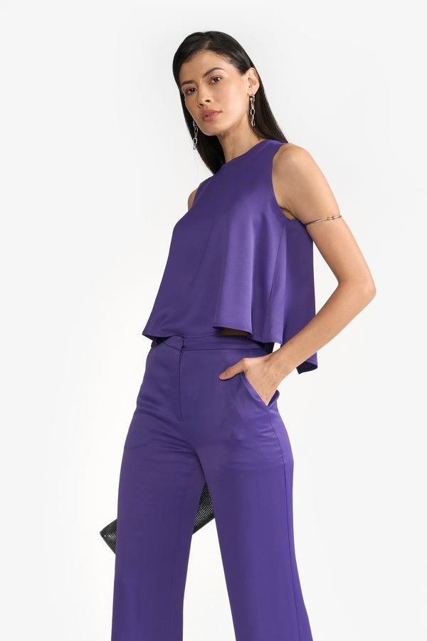 Violet Elina Top Women Top