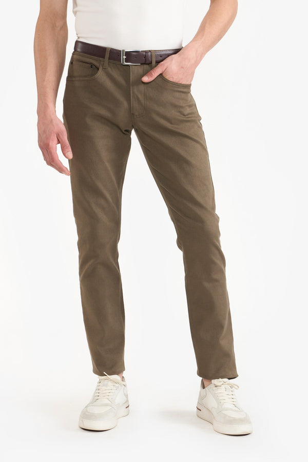 Light Olive Hakimi Men's Bottom