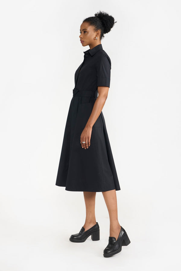 Black Ciara Women Dress