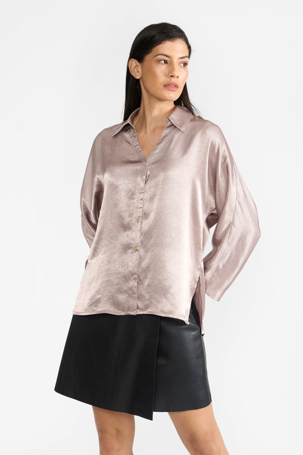 Rose Gold Moana Women Shirt