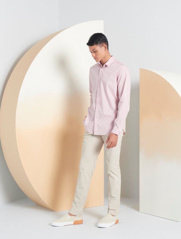 Blush Finley Shirt