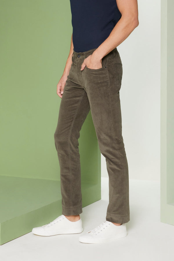 Olive Jack Trouser