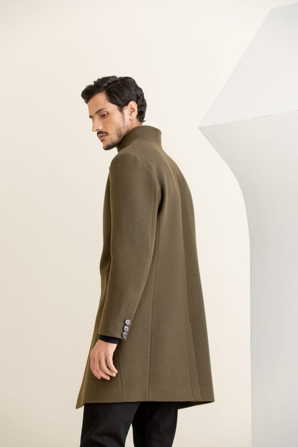 Olive Ito Coat