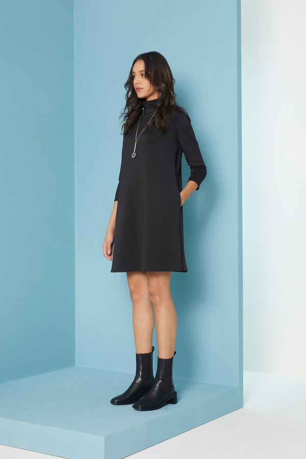 Black Oleen Dress