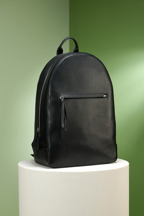 Black Zane Backpack