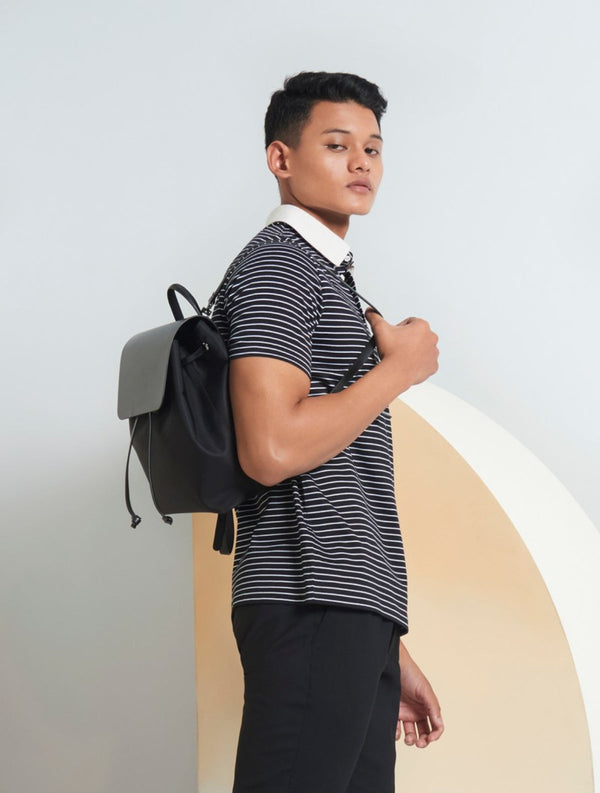 Black Kana Backpack