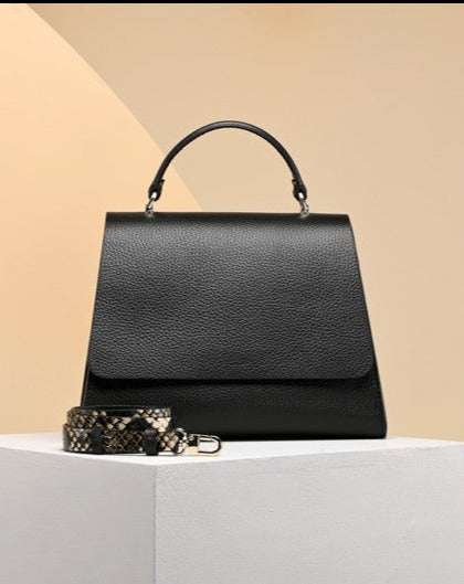 Black Sofia Day Bag