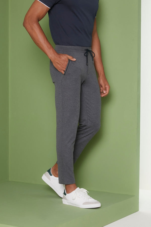 Grey Pedro Trouser