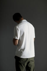 White Aaric Shirt