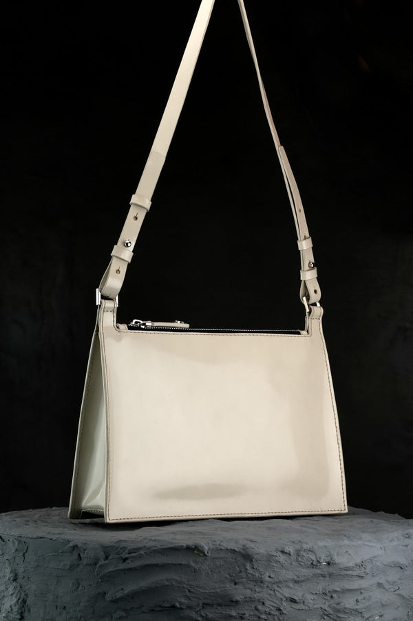 White Ariah Cross Body Bag