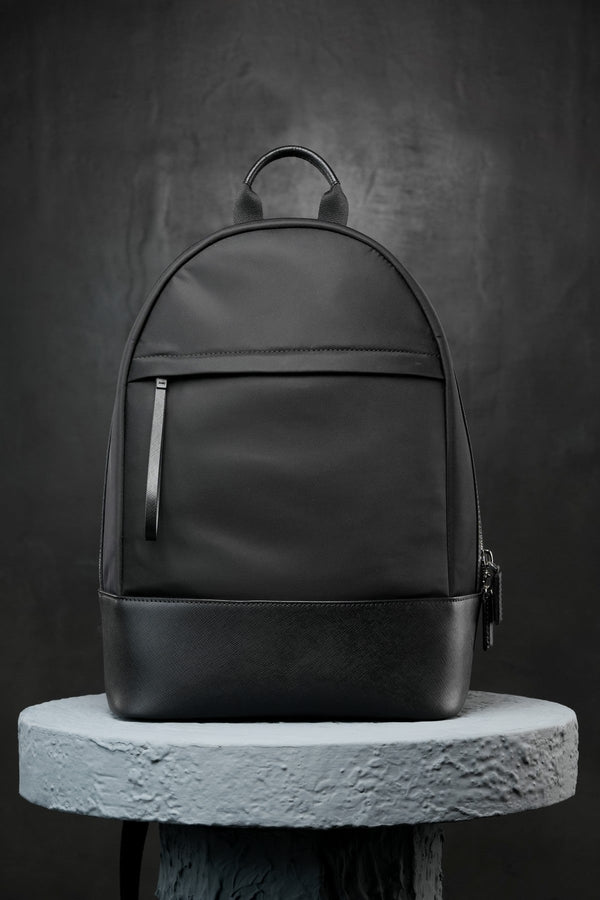 Black Thiago Back Pack