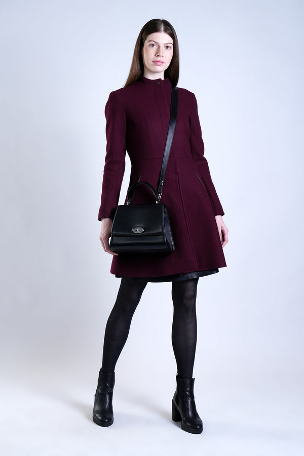 Buy Dolce & Gabbana Neutral Medium Sicily Bag in Dauphine Leather for WOMEN  in UAE