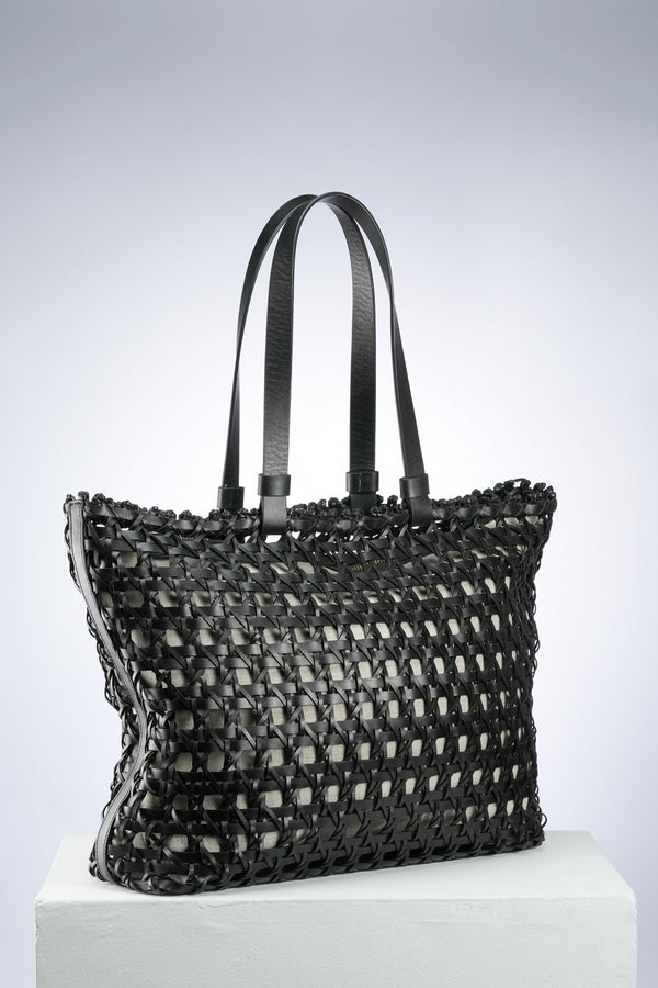 Black Darina Day Bag