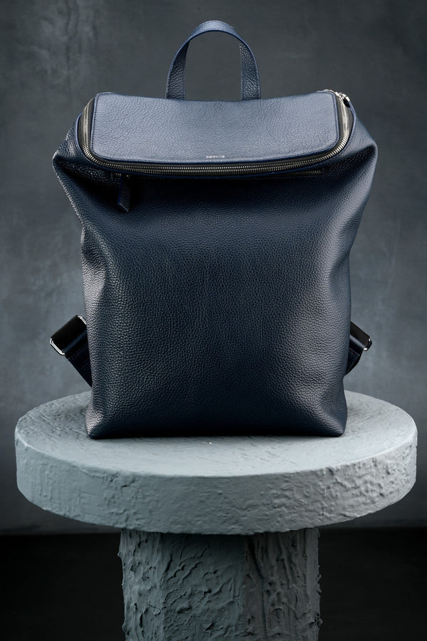 Navy Raphael Backpack