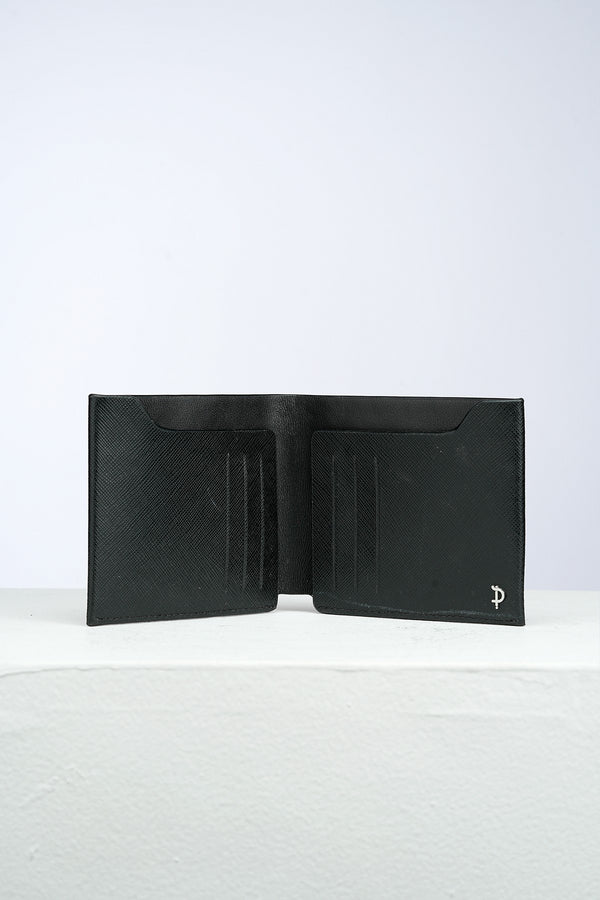 Black Bryce Wallet