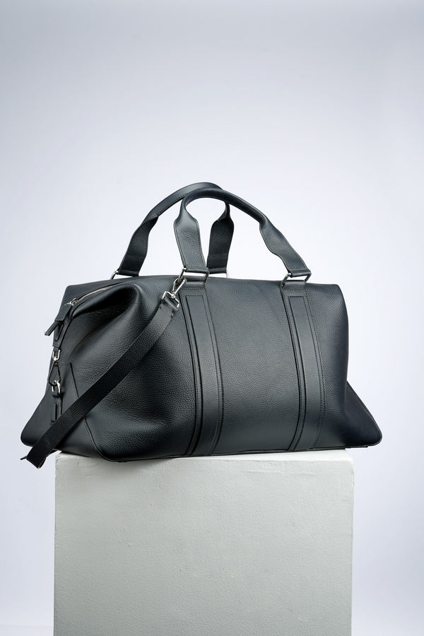 Black Henry Weekender Bag