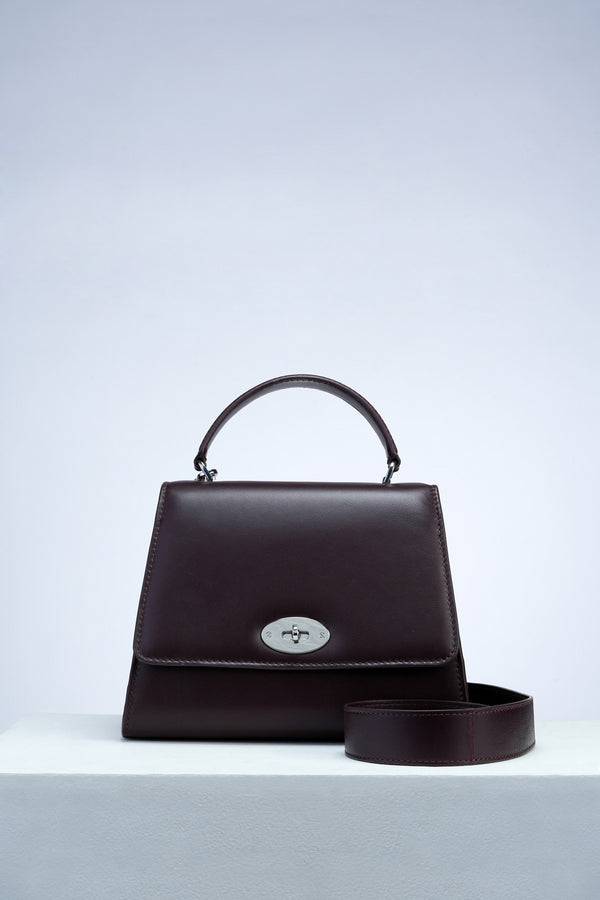 Wine Paulina Day Bag