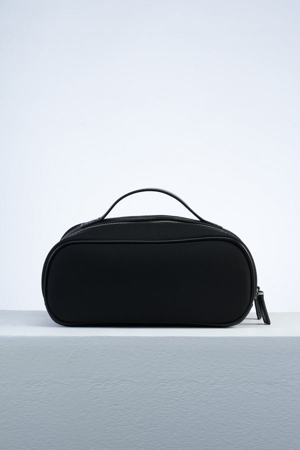 Black Cullen Wash Bag