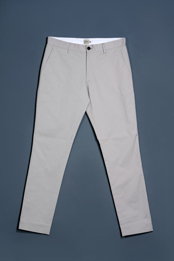 Light Grey Emmett Trouser