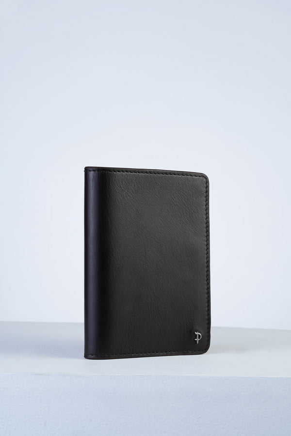 Brown Hinata Passport Holder