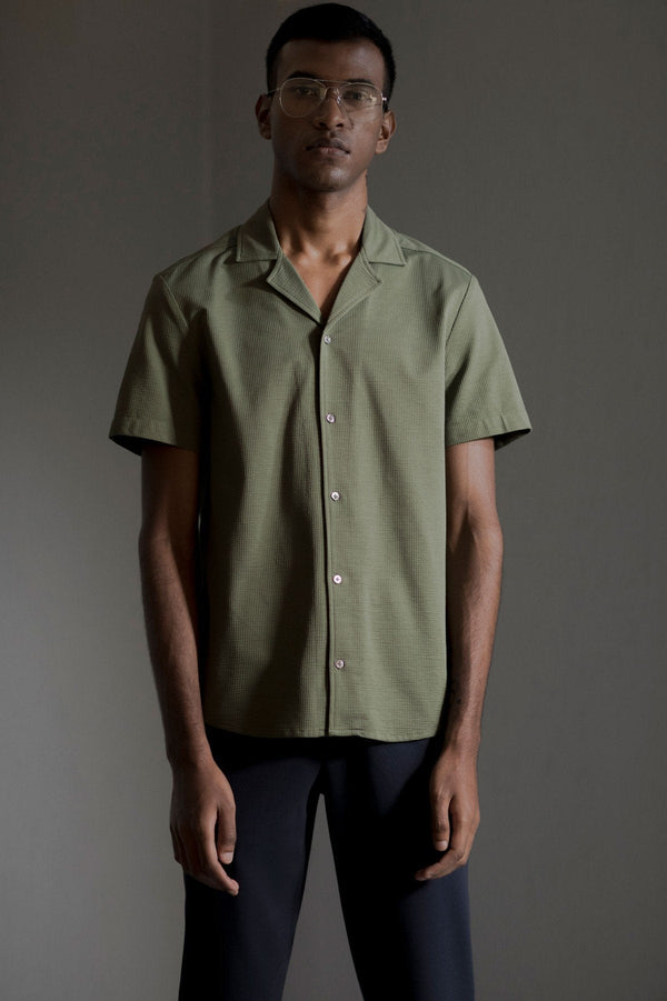 Olive Dale Shirt