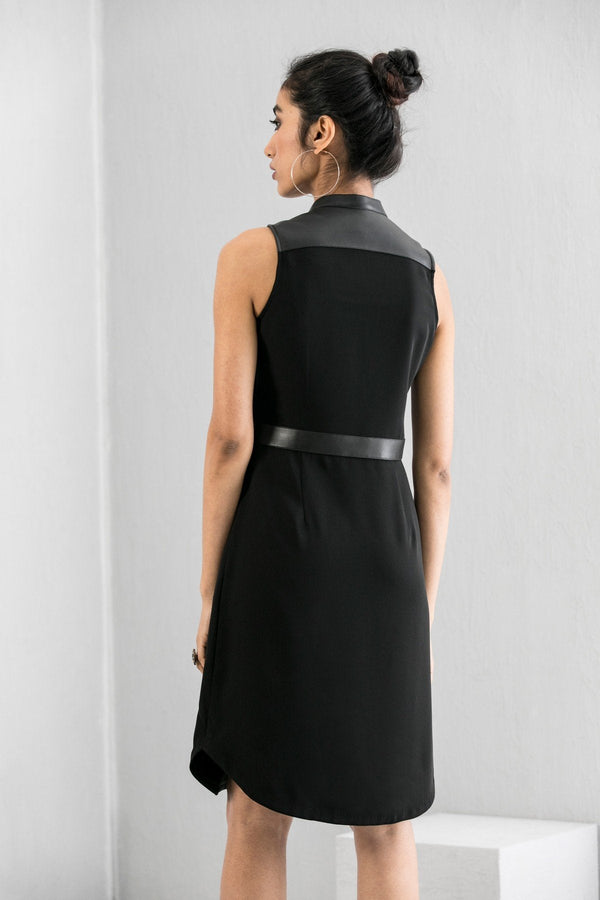 Black Ebele Dress