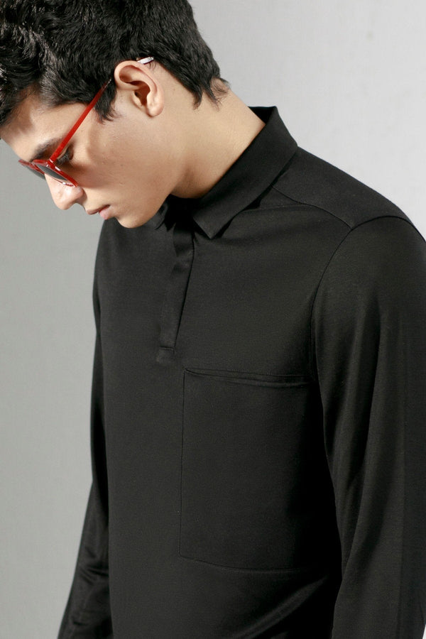 Black Han Polo