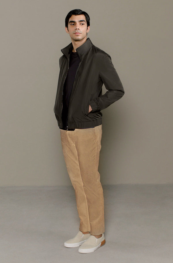 Beige Jack Trouser