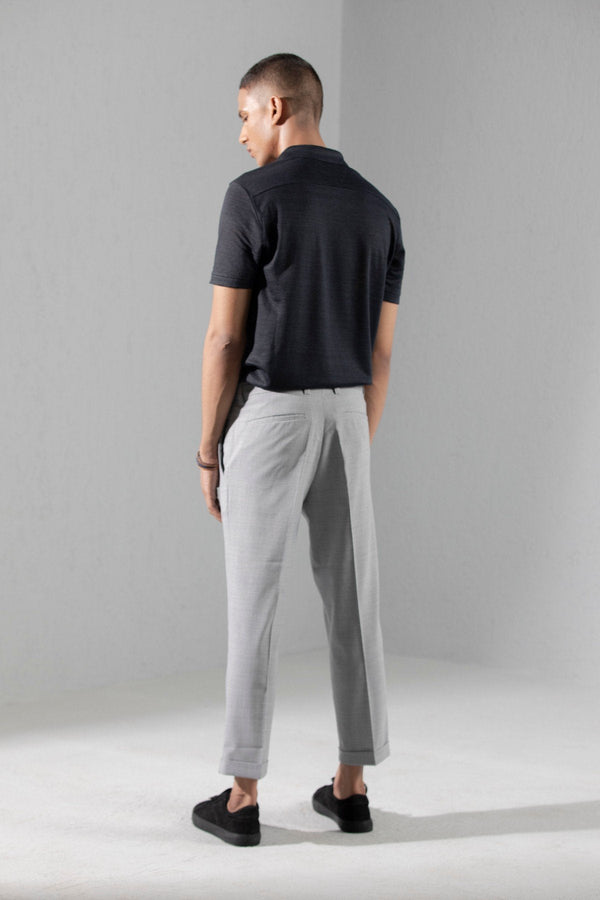 Grey Ivan Trouser