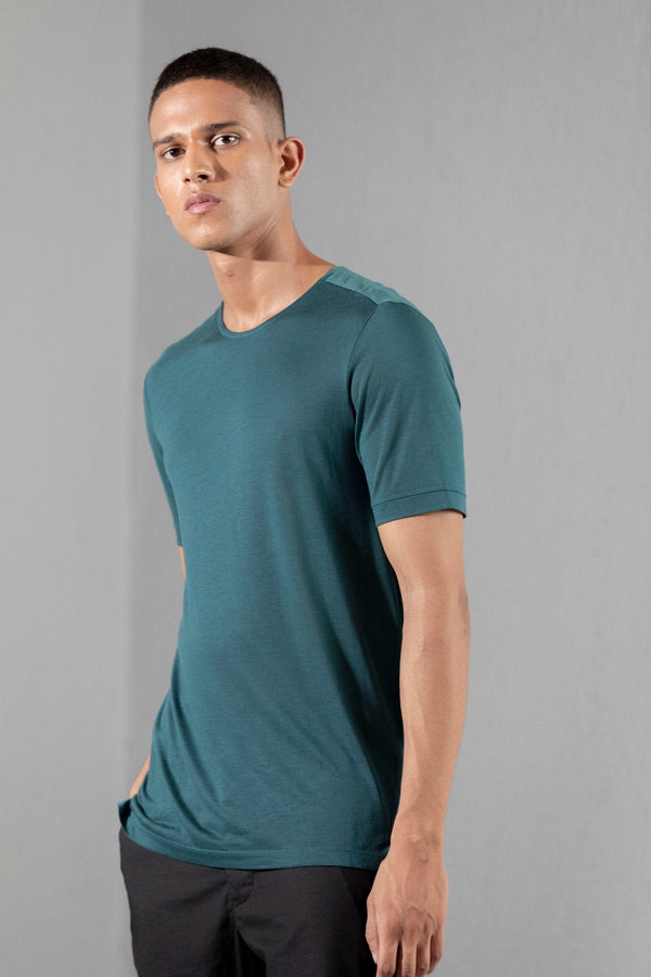 Teal Lee T-Shirt