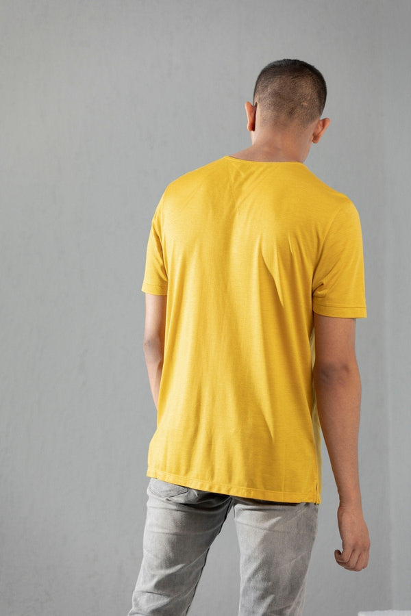 Yellow Lee T-Shirt