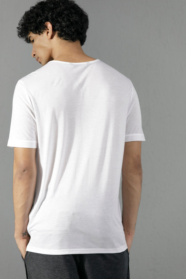 White Lee T-Shirt