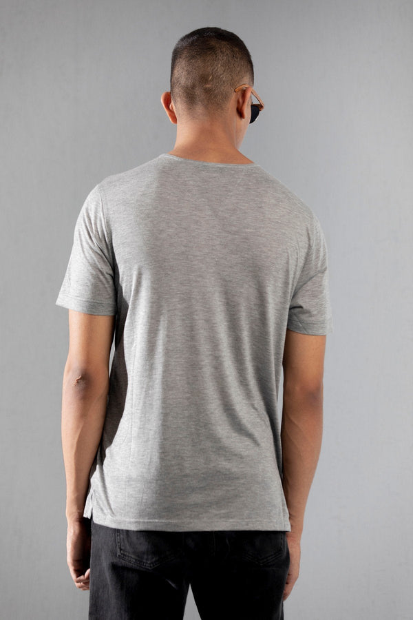 Grey Lee T-Shirt