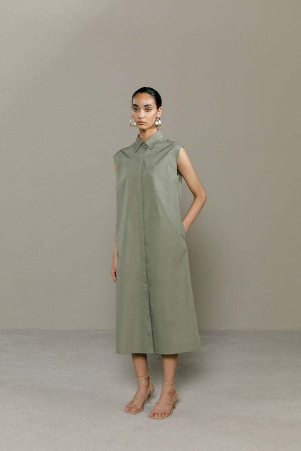 Olive Margo Dress