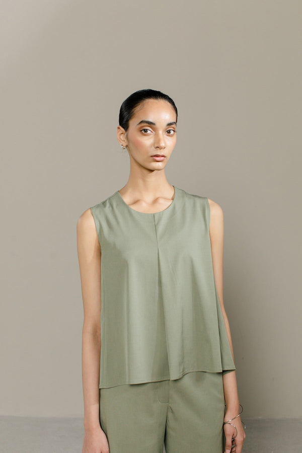 Olive Sarai Top