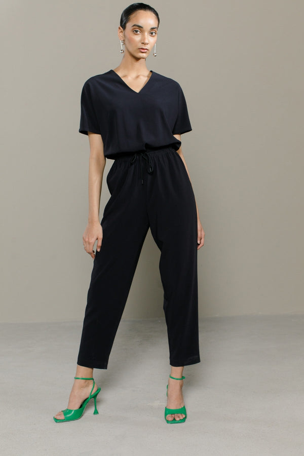 Navy Jaylee Jumpsuit