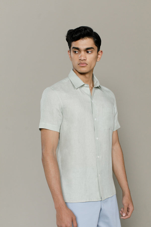 Drizzle Blue Trevor Shirt