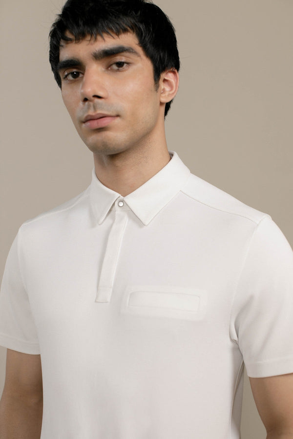 White Daniel T-Shirt