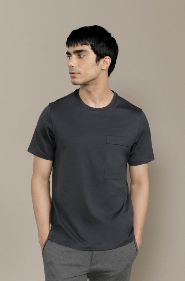 Navy Trent T-Shirt