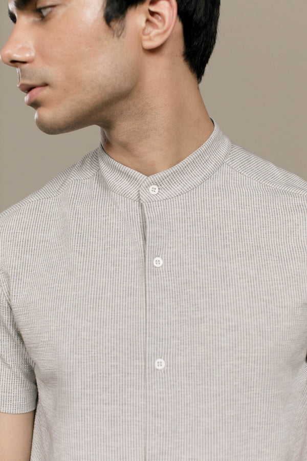 Grey Edgar Shirt