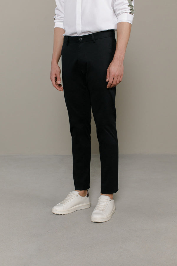 Black Emmett Trouser