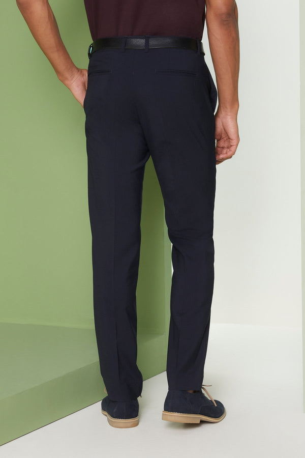 Navy Nathan Trouser