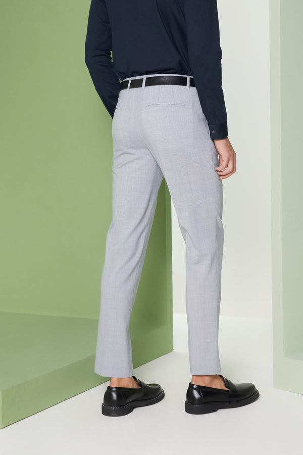 Cement Grey Nathan Trouser