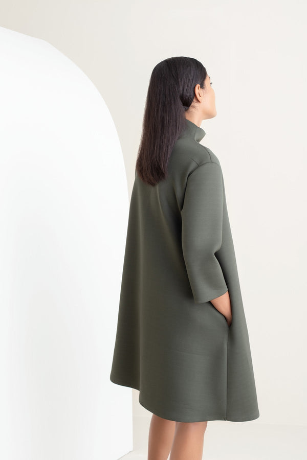 Olive Oleen Dress