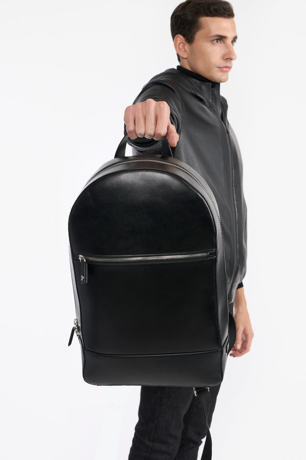 Black Miguel Backpack