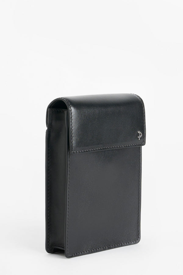 Black Lanz Phone Case