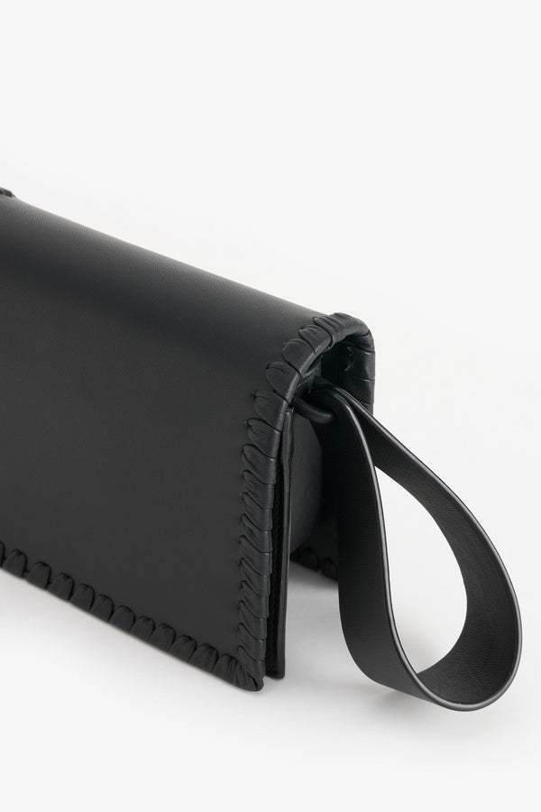 Black Phoebe Clutch Bag