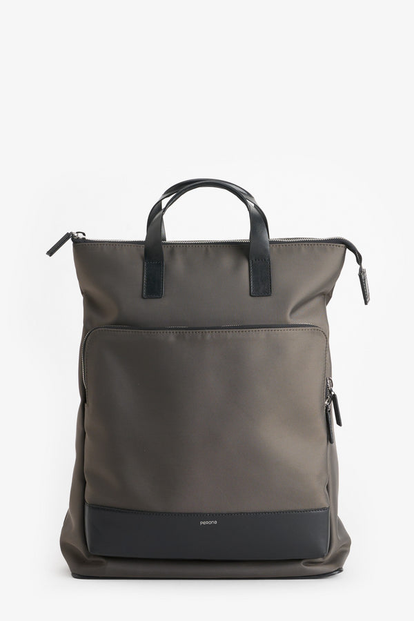 Black Tucker Backpack