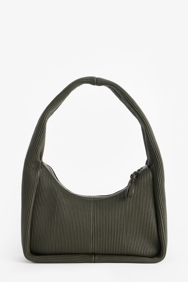 Olive Stacy Shoulder Bag