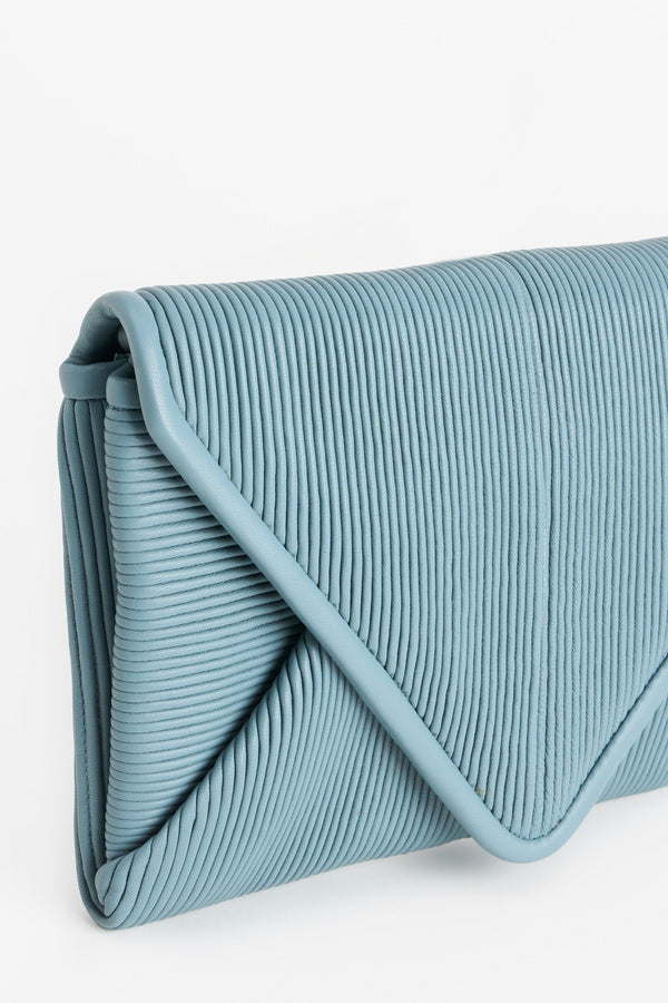 Sage Nova Envelope Pouch Bag